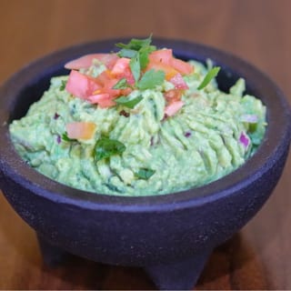 Guacamole Side