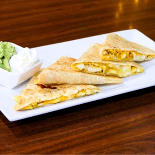 Quesadillas