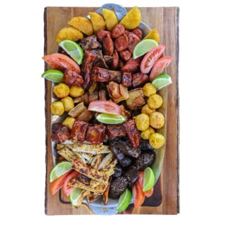 Picada Paisa